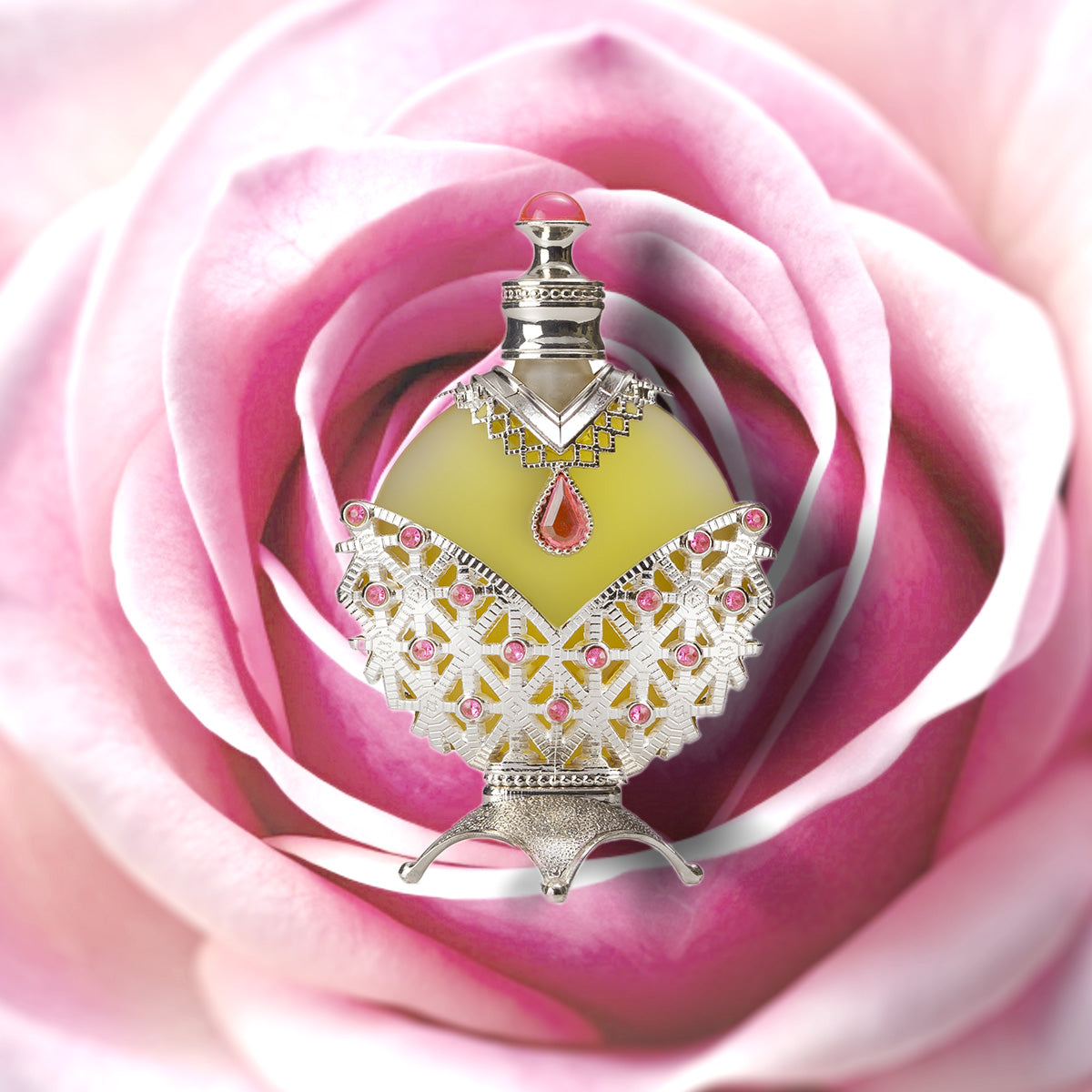 Hareem Sultan Silver