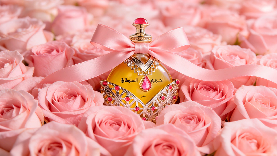 Perfumes árabes para el Día de la Madre: el arte de regalar emociones con KHADLAJ
