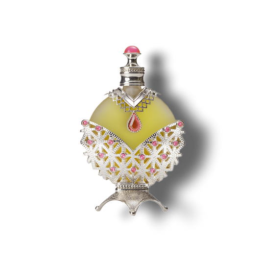 Hareem Sultan Silver