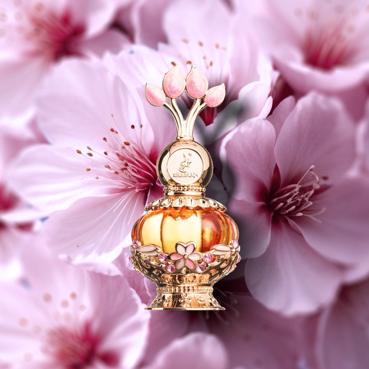 Pink Musk