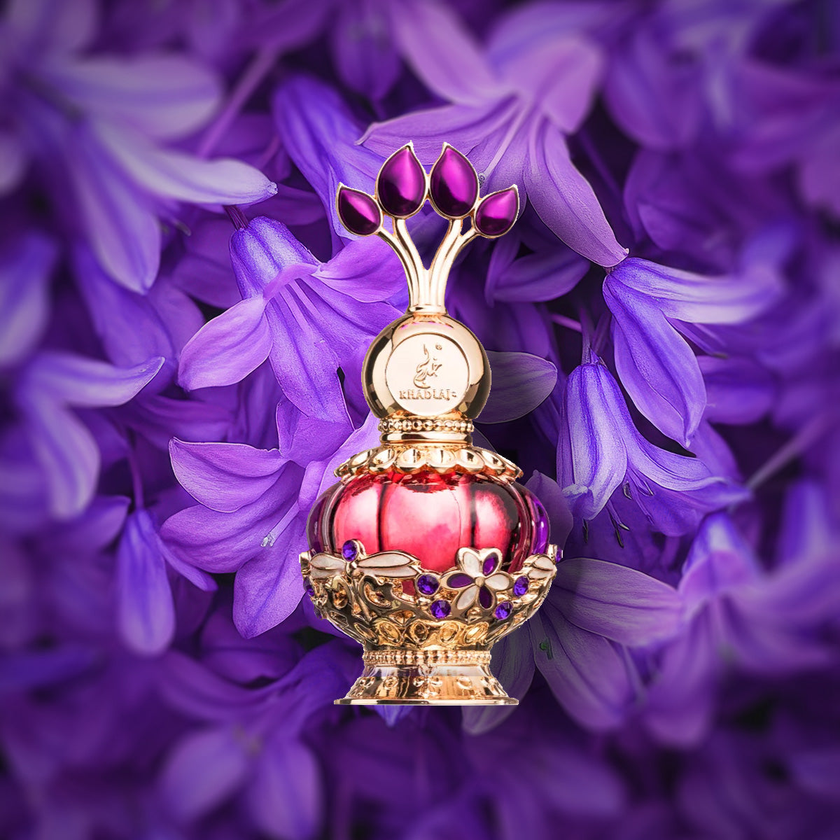 Purple Musk