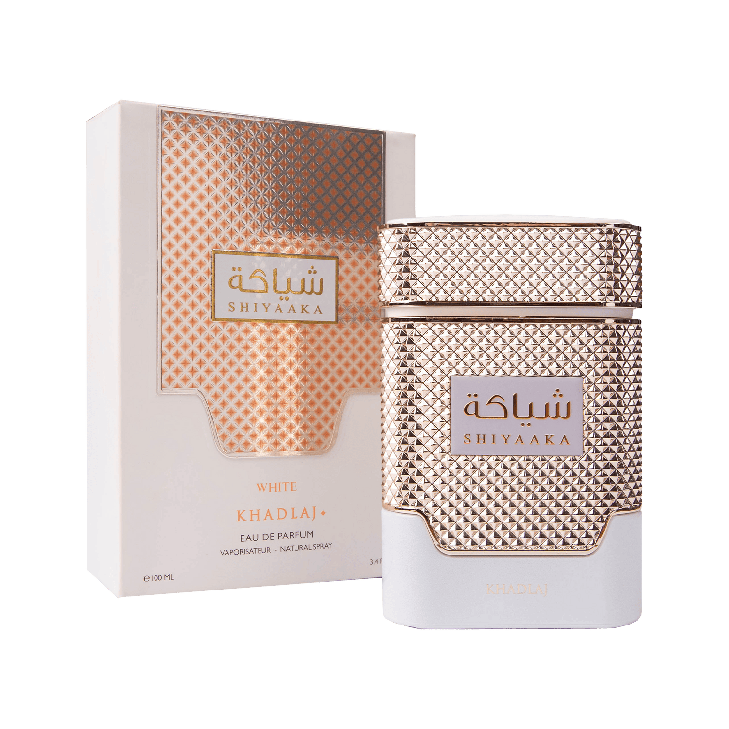Shiyaaka Rose Gold