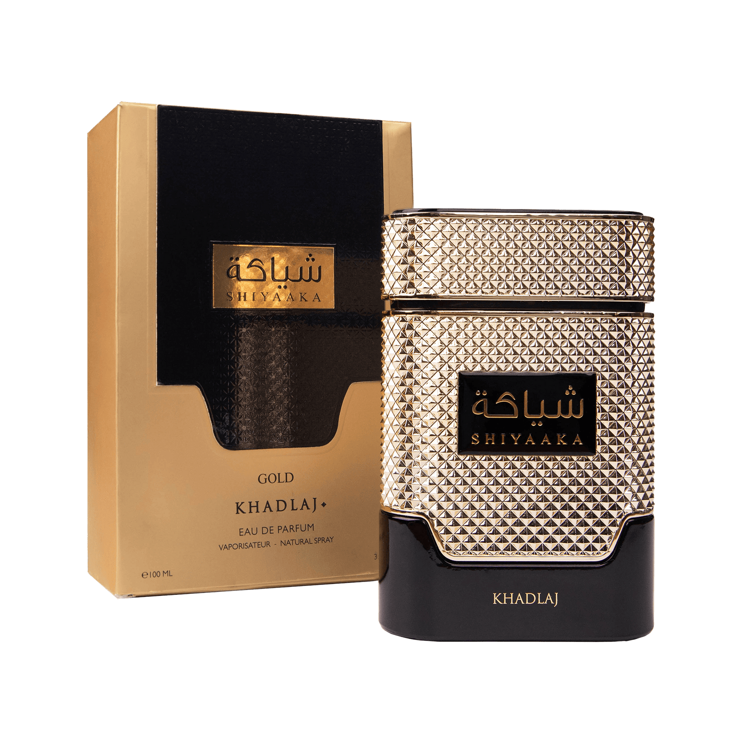 Shiyaaka gold