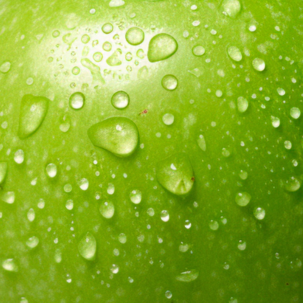 manzana verde